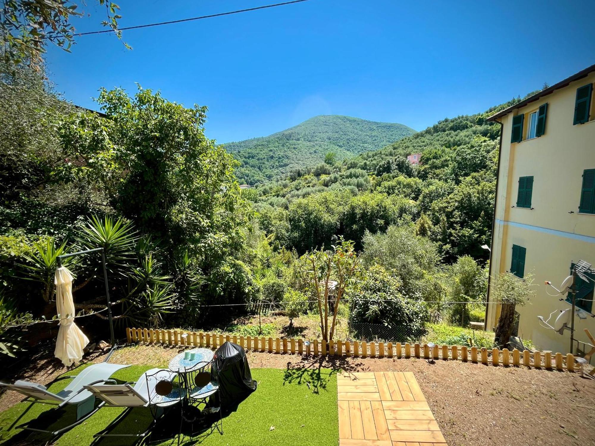 Hébergement de vacances Casa Olive 53 Monte La Spezia