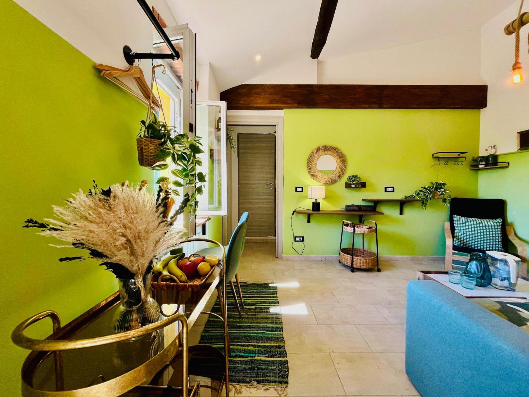 Casa Olive 53 Monte Hébergement de vacances *